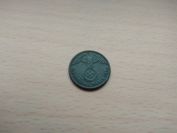 1 Reichspfennig