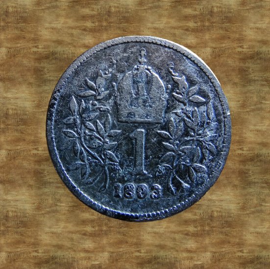 1 Krone 1893