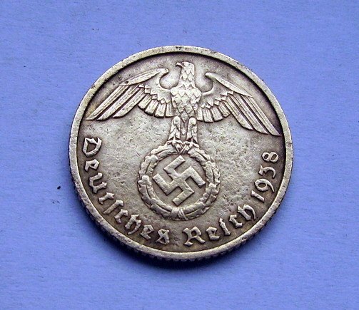 10 pfennig 1938