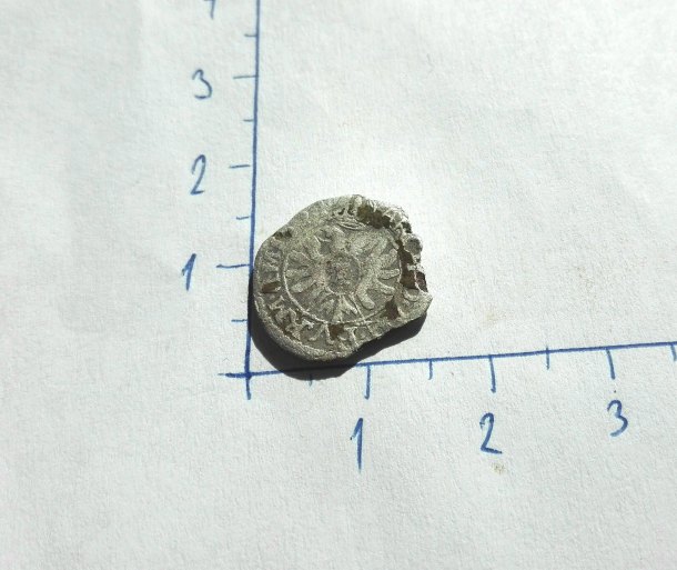 1 Krejcar Ferdinand 2. r.1627