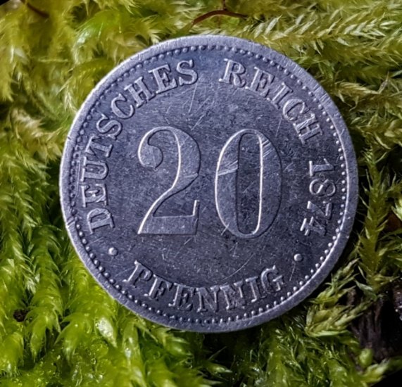 20 pfennig ag