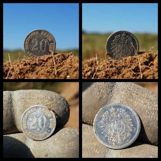 20 pfennig ag