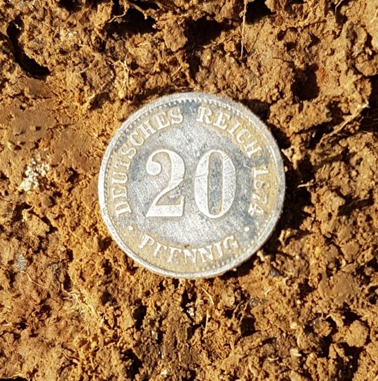 20 pfennig ag