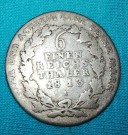 6 Einen Reichs Thaller 1813 A