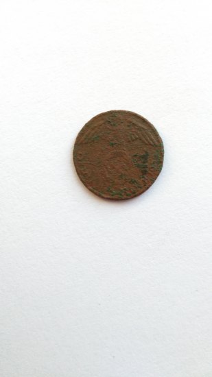 1 Reichspfennig 1939 A