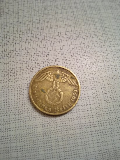 5 Pfennig 1939