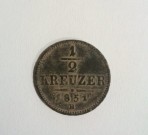 1/2 KREUZER