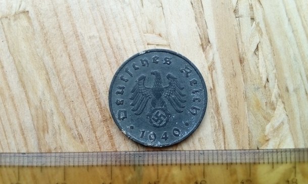 10 Pfennig