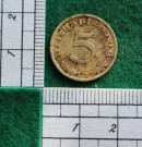 5 pfennig