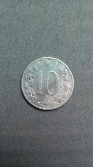 10 Halíř 1953