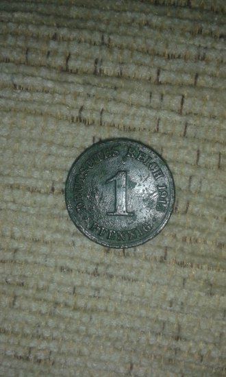 1 Pfennig