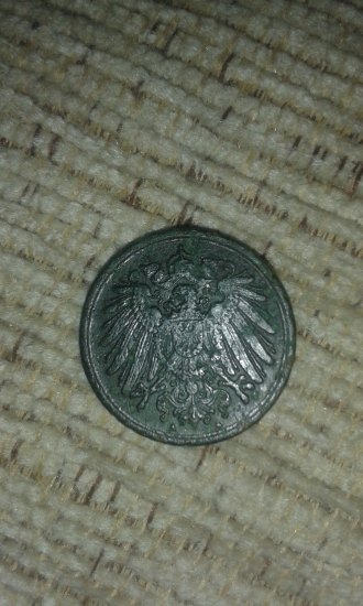 1 Pfennig