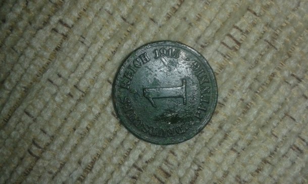 1 Pfennig