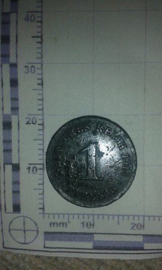 1 Pfennig