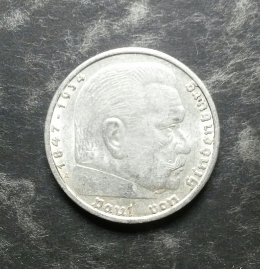 5 Reichsmark