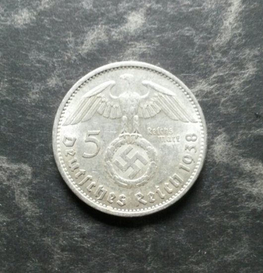 5 Reichsmark