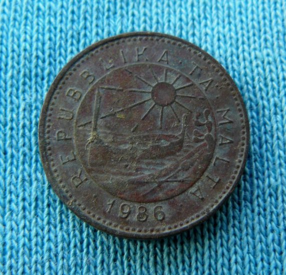 1 cent Malta