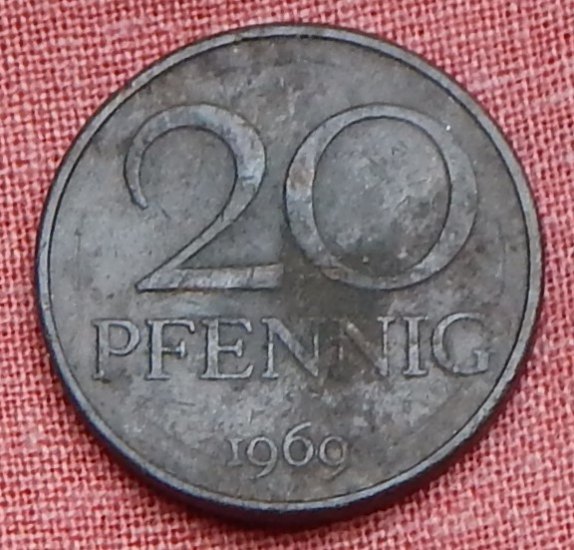 20 Pfennig