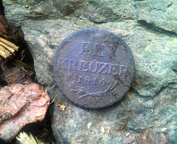 .:Krejcárek 1816:.