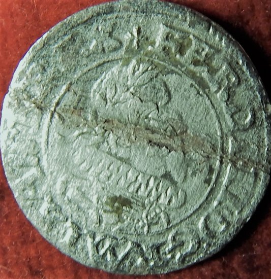 1 Krejcar FERDINAND II. 1624