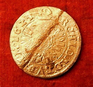 1 Krejcar FERDINAND II. 1624