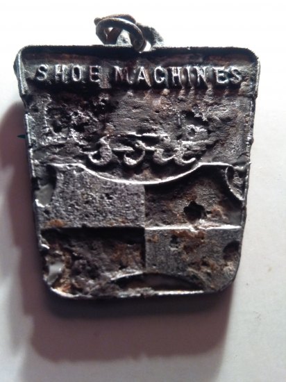 Shoe machines