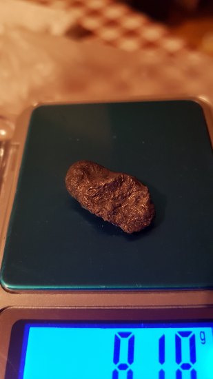 Meteorit?