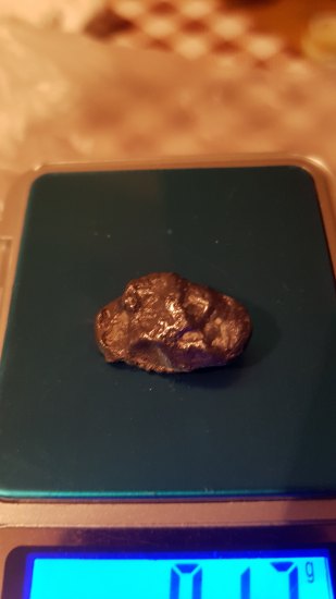 Meteorit?