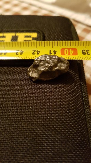 Meteorit?