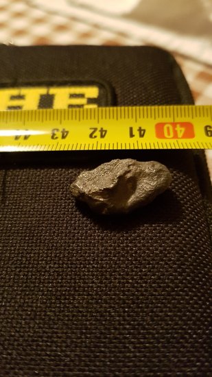 Meteorit?