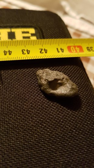 Meteorit?