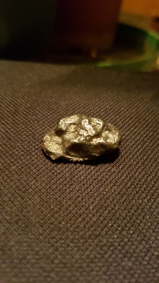 Meteorit?