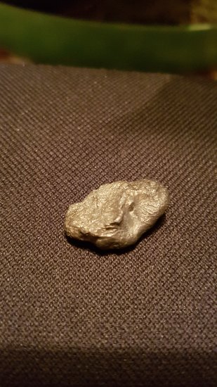 Meteorit?