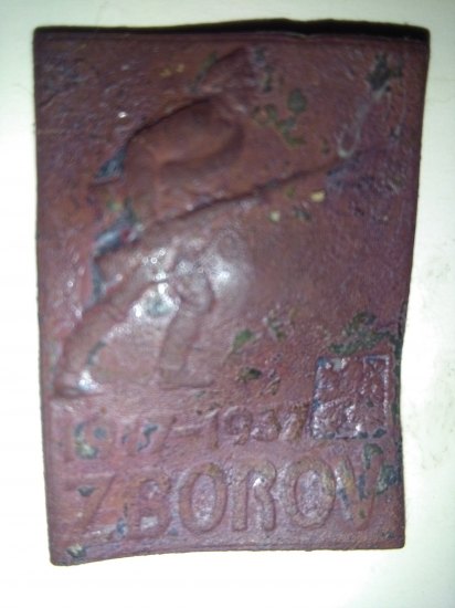 1917-1937 zborov