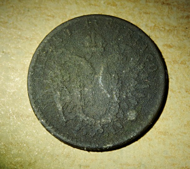 1852 Centesimi