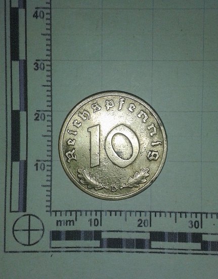 10 Pfennig 1939