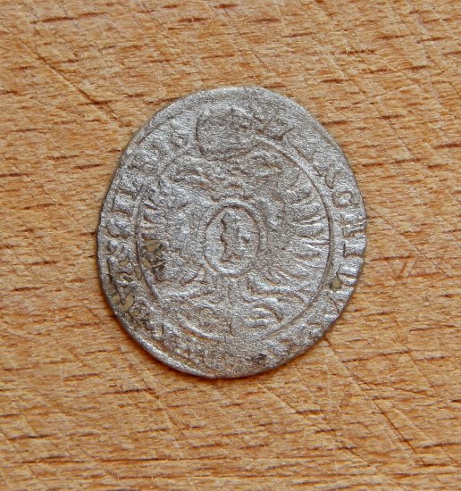 1 Kreuzer Leopold I