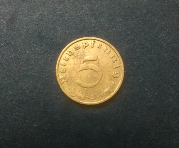 5 Pfennig