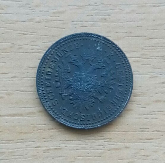 1 Kreuzer 1851 A