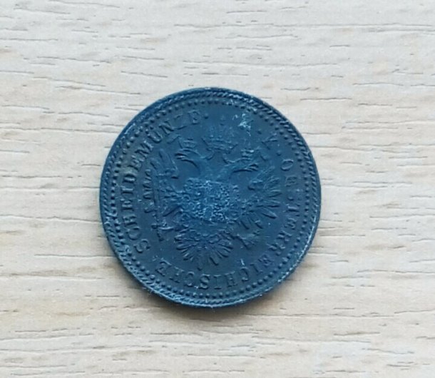 1 Kreuzer 1851 A