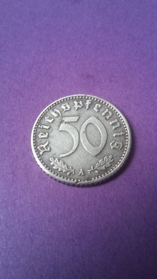 50 Pfennig