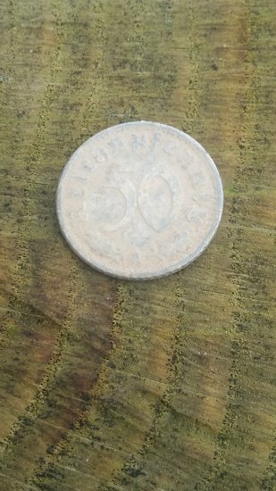 50 Pfennig