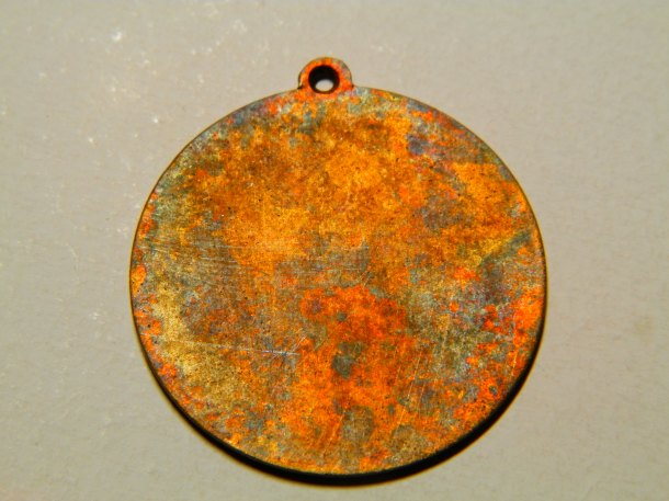 Zajímavý amulet