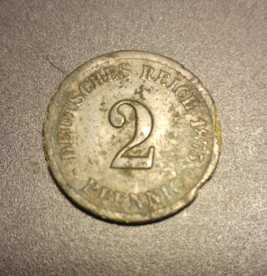 Polomrtvej 2 Pfennig