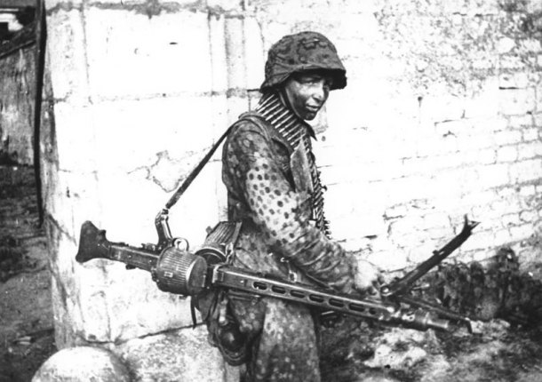 Bubnový zásobník MG42