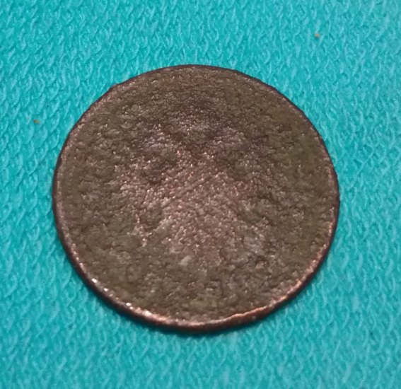 1 kreuzer 1851 a