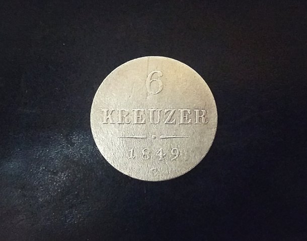 6 kreuzer