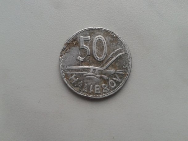 50 HALIEROV