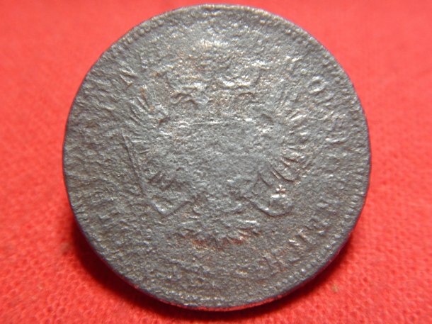 4 kreuzer 1861 B