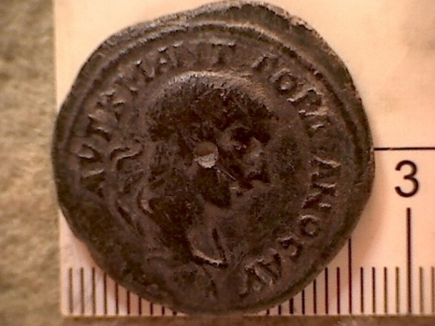 GORDIANUS III. 238-244